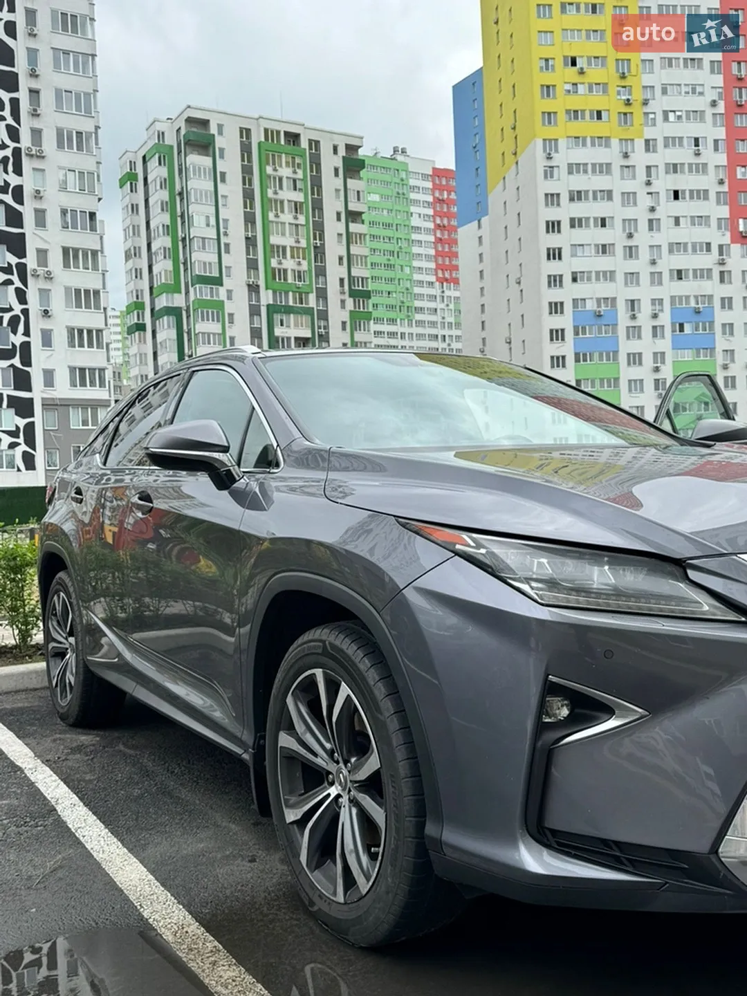2017 Lexus RX - мініатюра 4