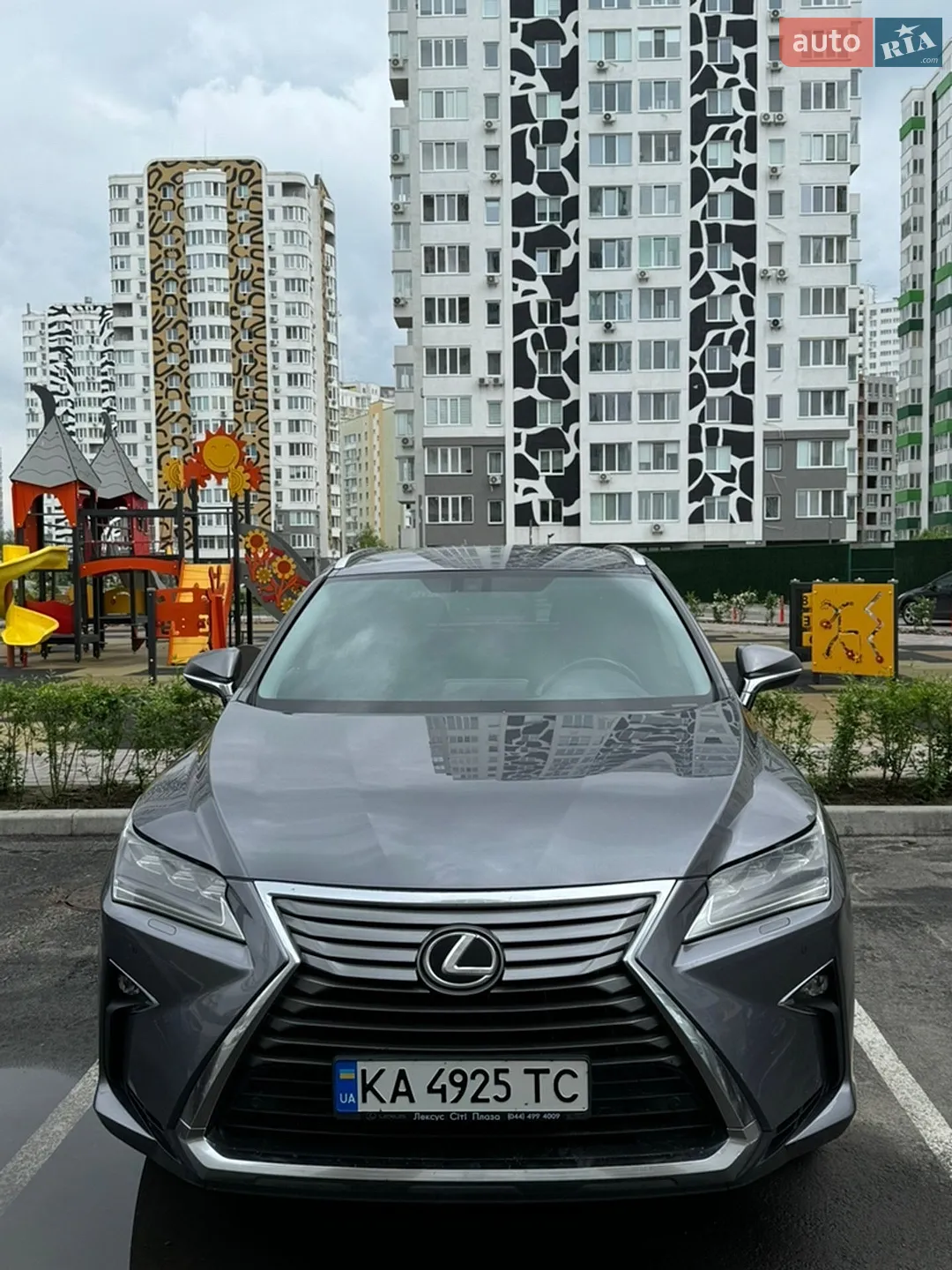 2017 Lexus RX - мініатюра 6