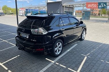 Внедорожник / Кроссовер Lexus RX 2007 в Николаеве