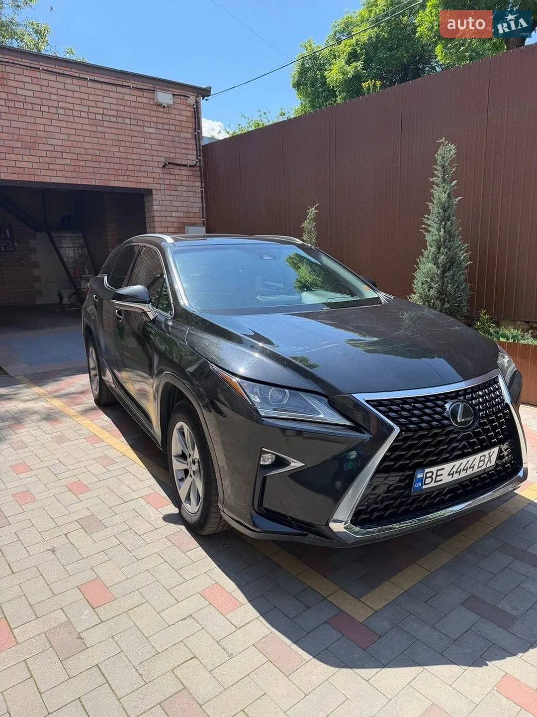 2019 Lexus RX - мініатюра 7