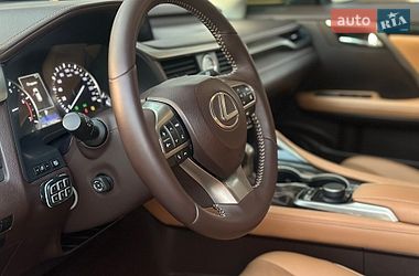 Внедорожник / Кроссовер Lexus RX 2017 в Киеве