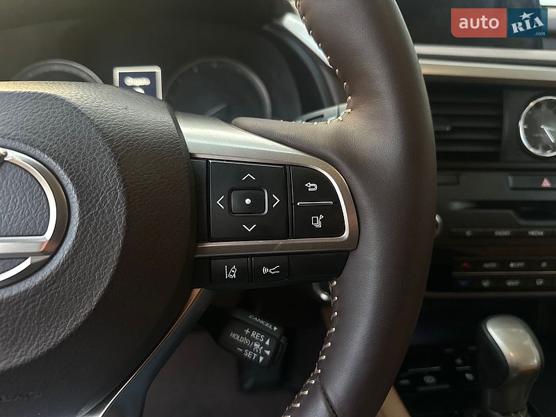 Внедорожник / Кроссовер Lexus RX 2017 в Киеве