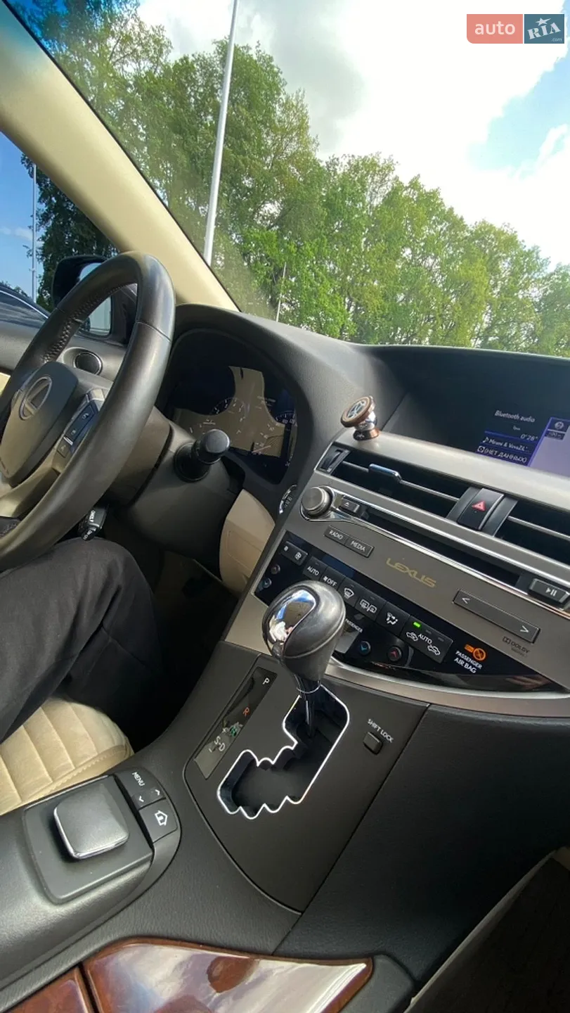2013 Lexus RX - мініатюра 4
