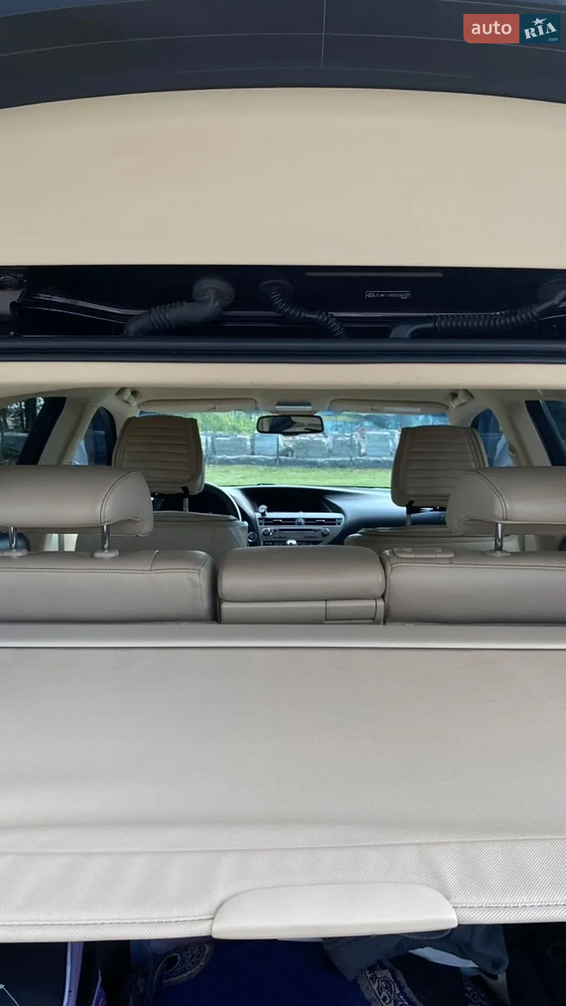 2013 Lexus RX - мініатюра 10