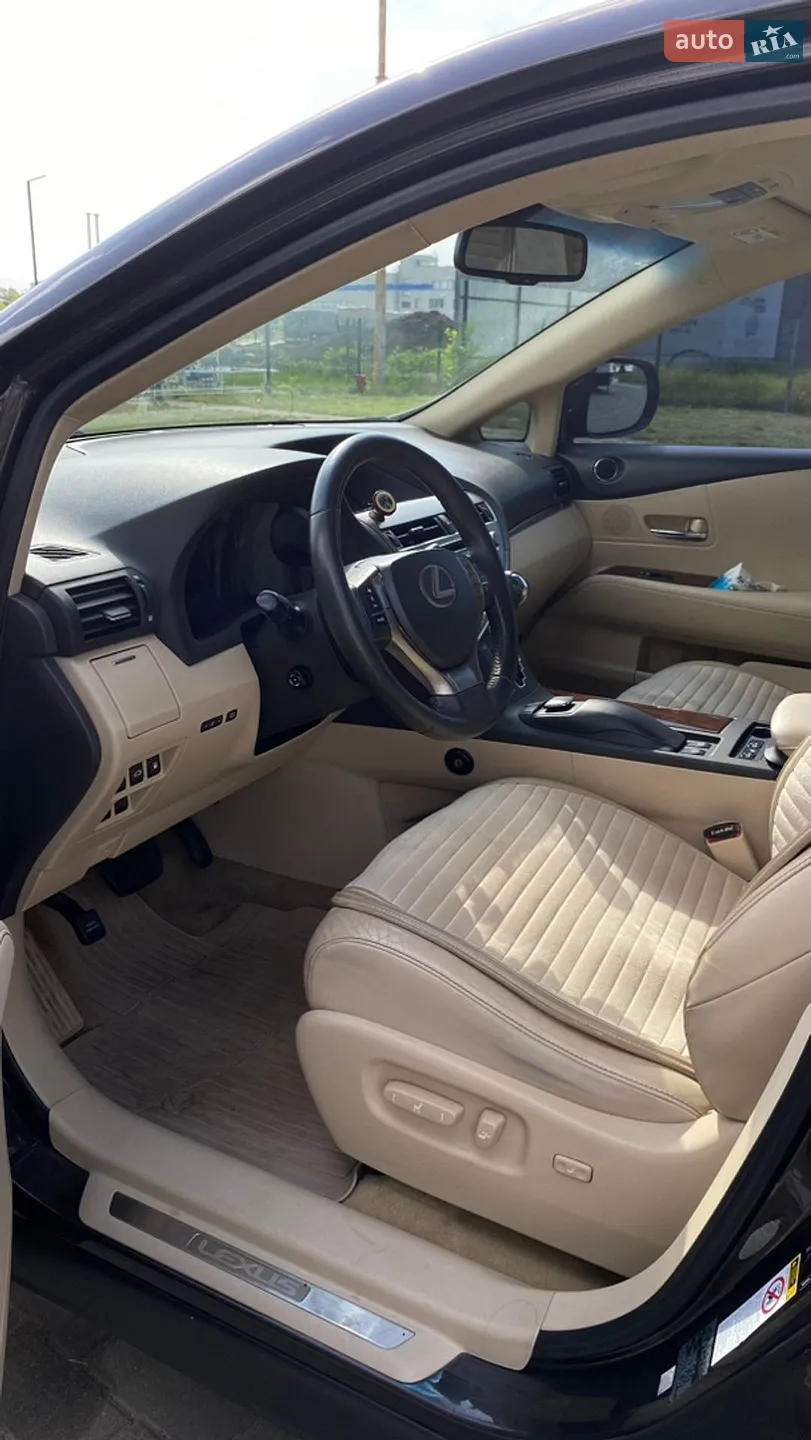 2013 Lexus RX - мініатюра 12