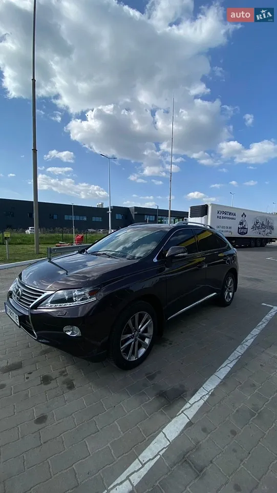 2014 Lexus RX - мініатюра 42