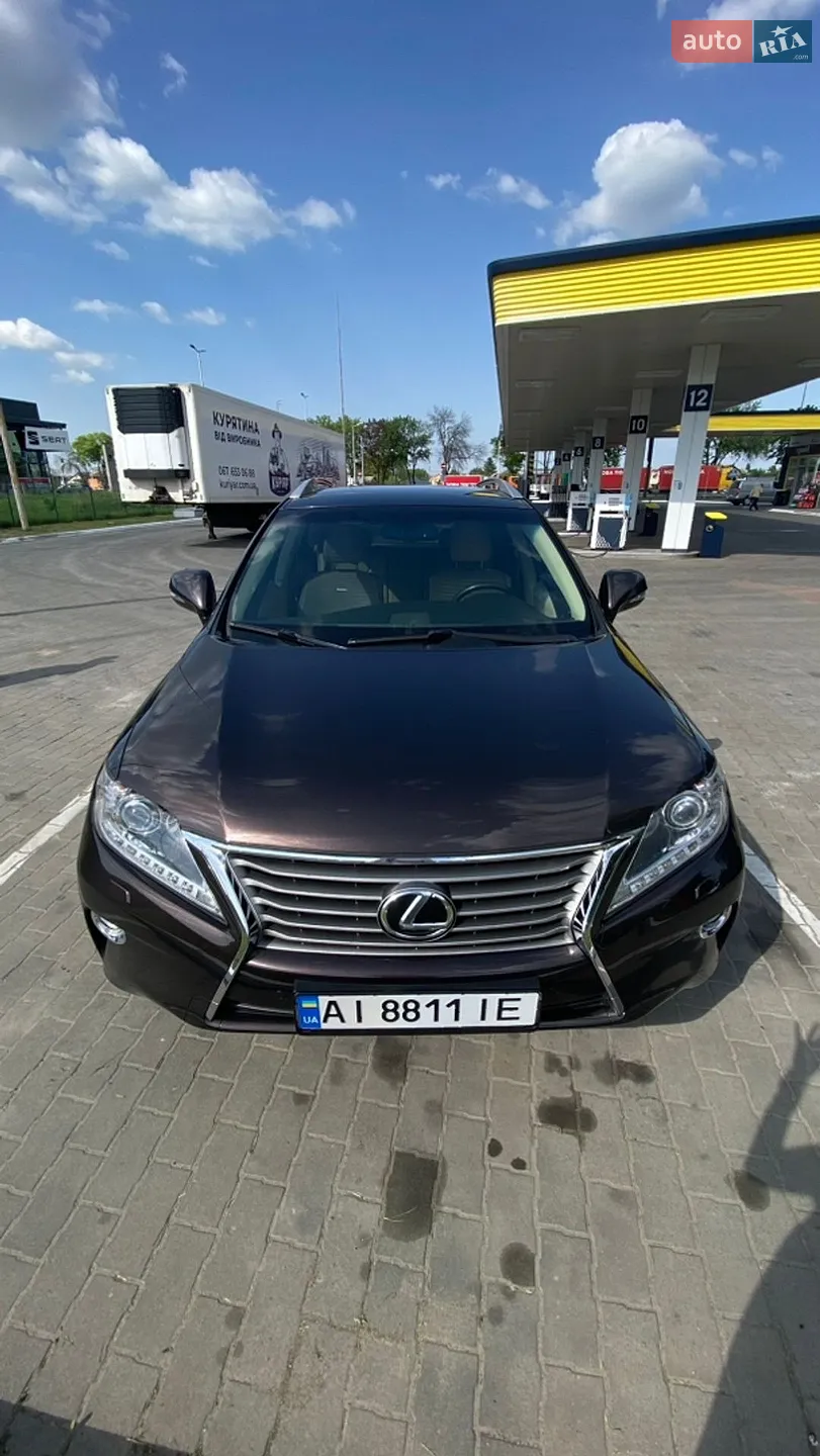 2013 Lexus RX - мініатюра 15