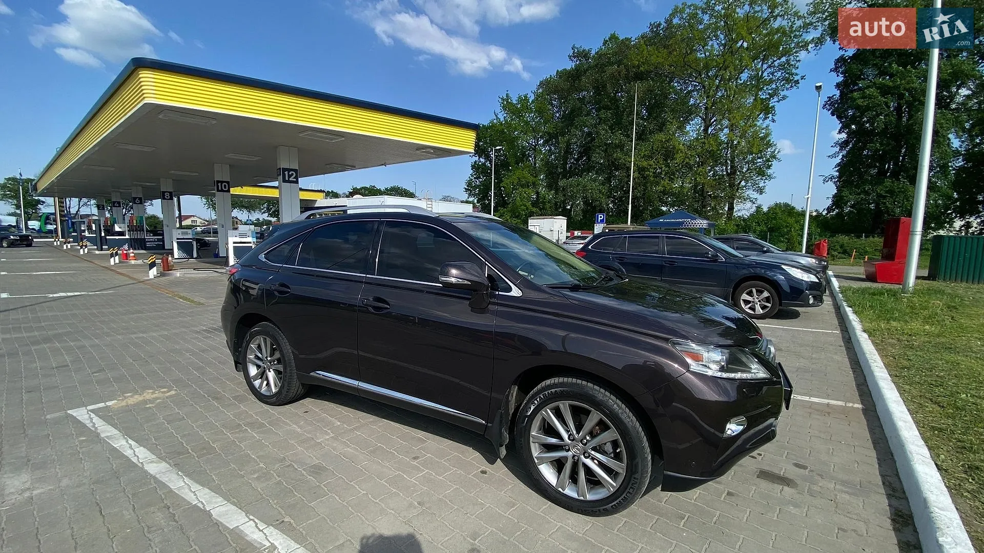 2013 Lexus RX - мініатюра 19