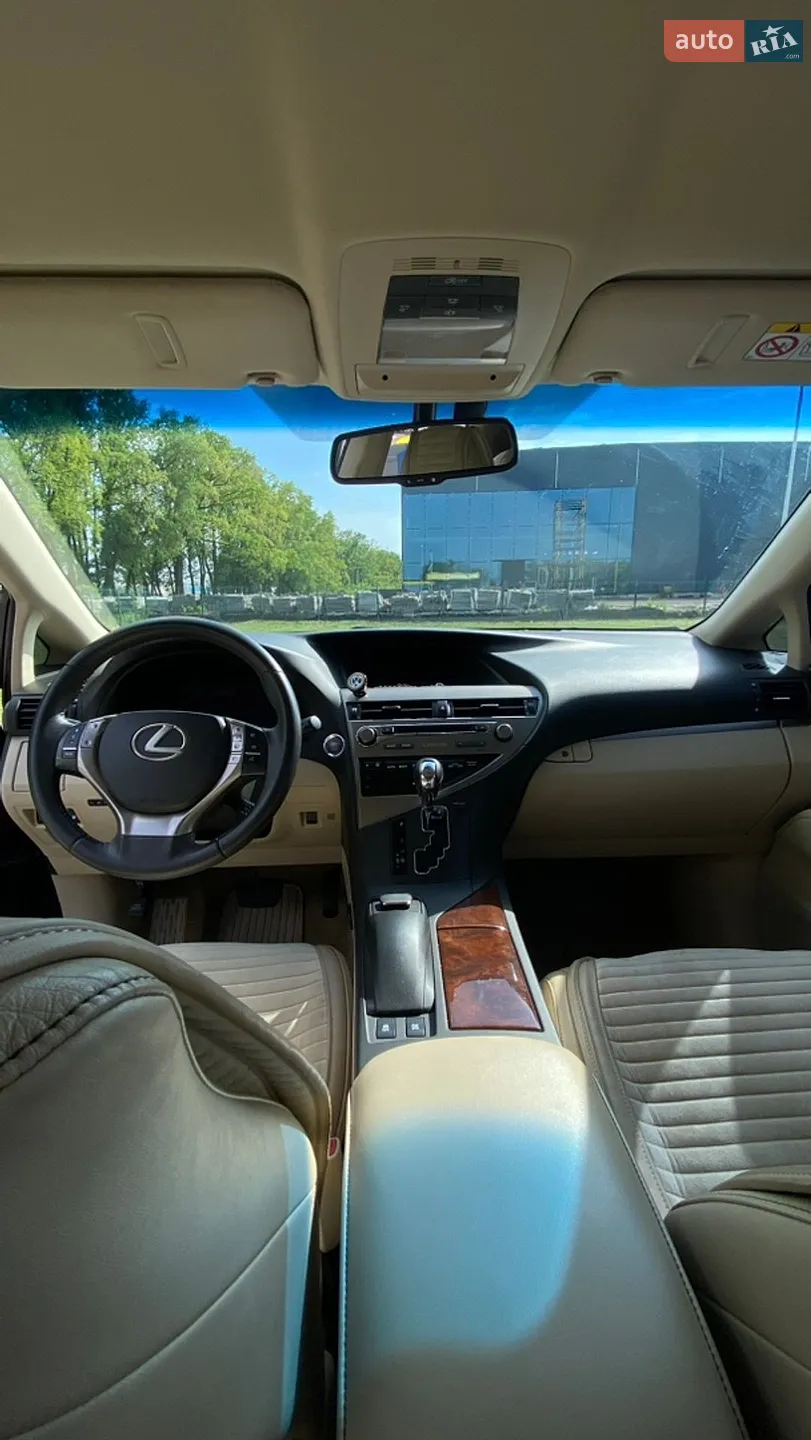 2013 Lexus RX - мініатюра 22
