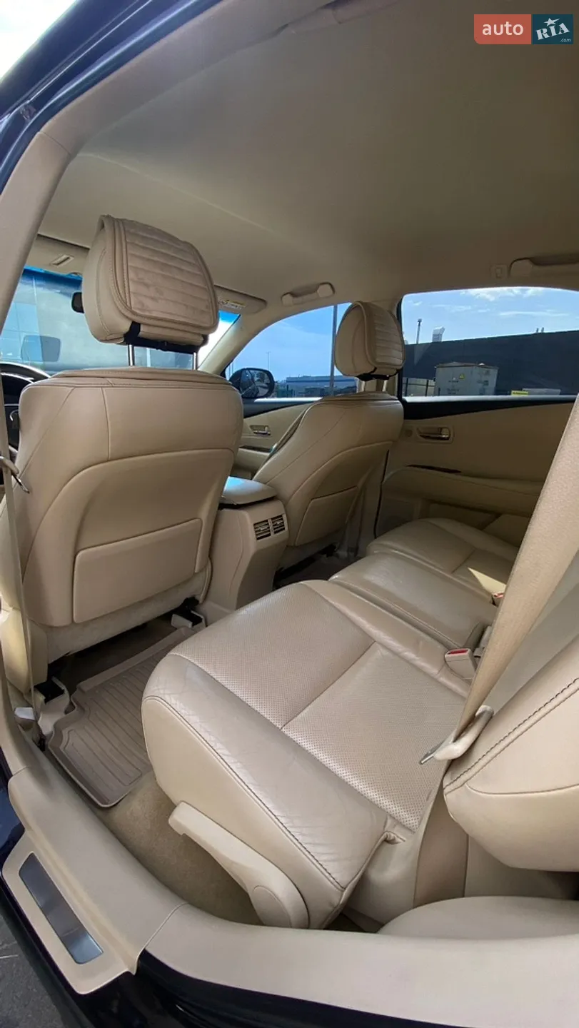 2013 Lexus RX - мініатюра 23
