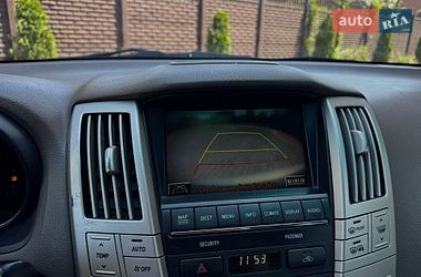 Позашляховик / Кросовер Lexus RX 2008 в Дніпрі