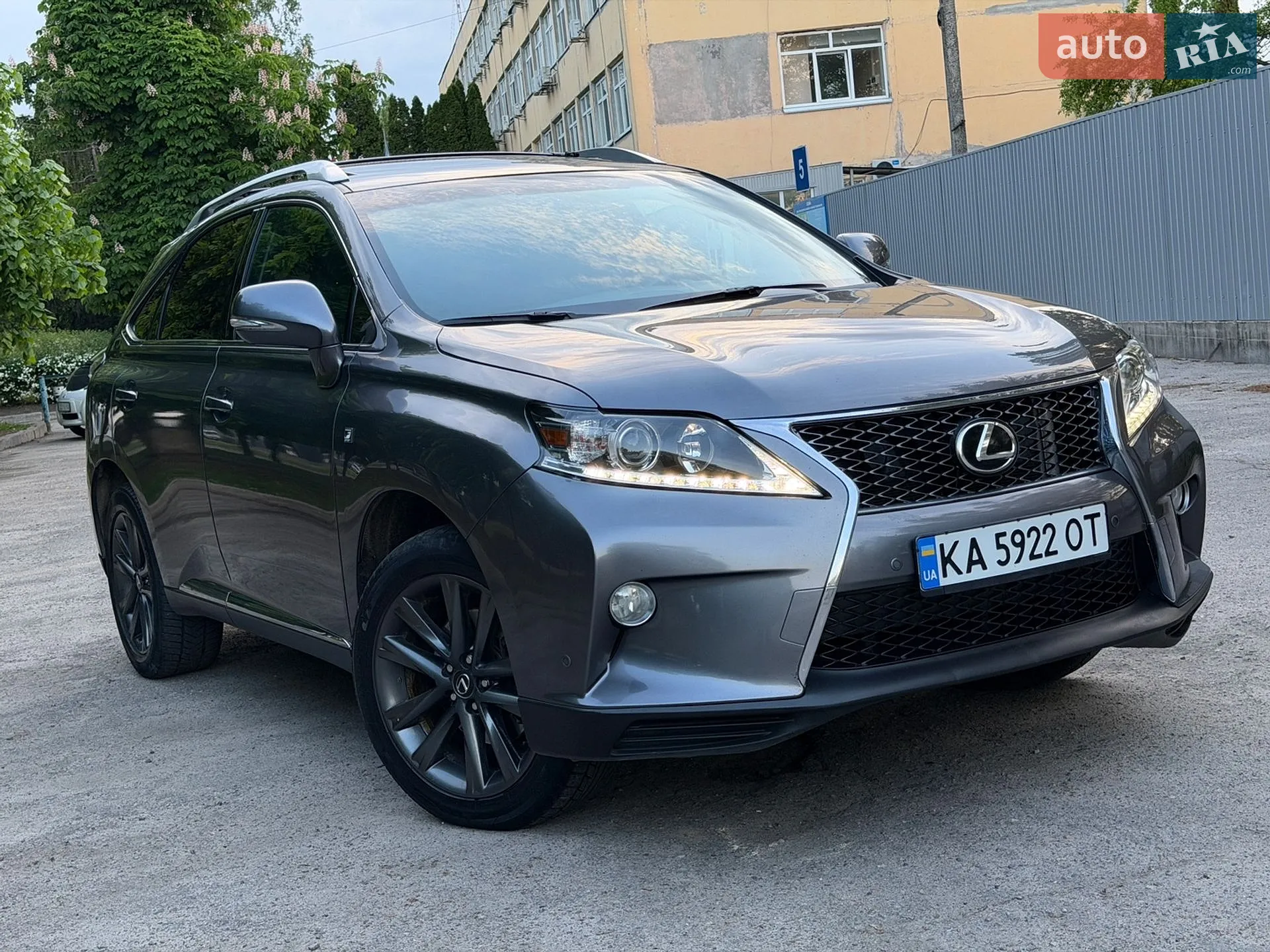 2013 Lexus RX - мініатюра 10