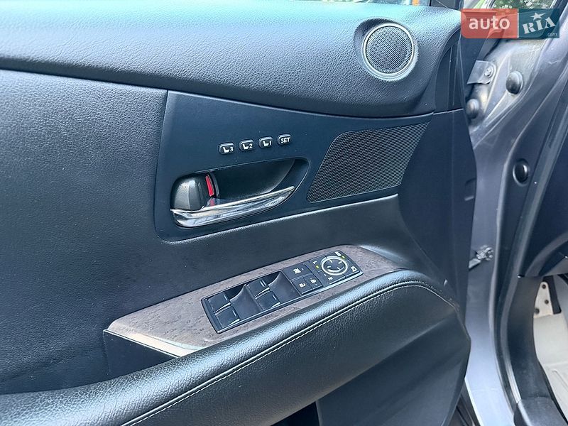 Внедорожник / Кроссовер Lexus RX 2013 в Белой Церкви