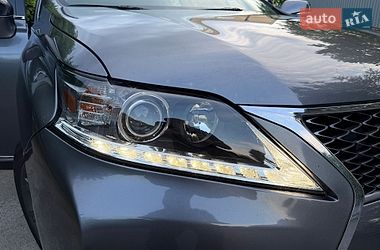 Внедорожник / Кроссовер Lexus RX 2013 в Белой Церкви