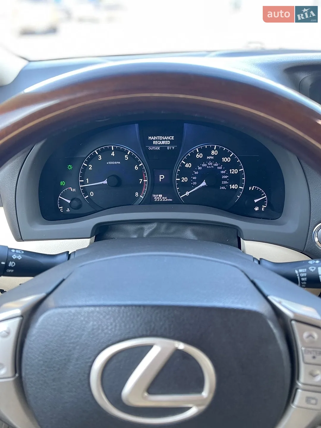 2014 Lexus RX - мініатюра 7
