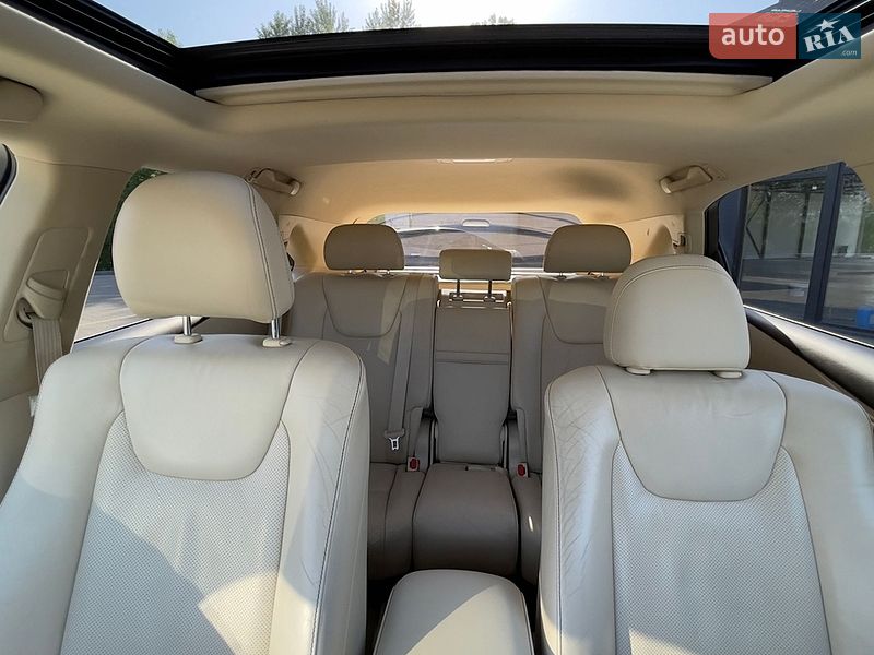 Позашляховик / Кросовер Lexus RX 2014 в Києві