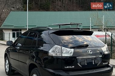 Внедорожник / Кроссовер Lexus RX 2004 в Верховине