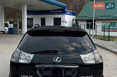 Позашляховик / Кросовер Lexus RX 2004 в Верховині