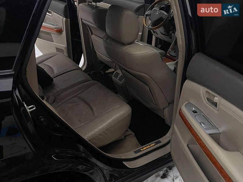Внедорожник / Кроссовер Lexus RX 2004 в Верховине