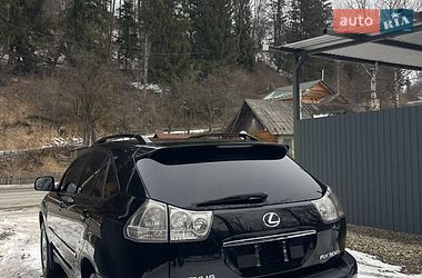 Внедорожник / Кроссовер Lexus RX 2004 в Верховине