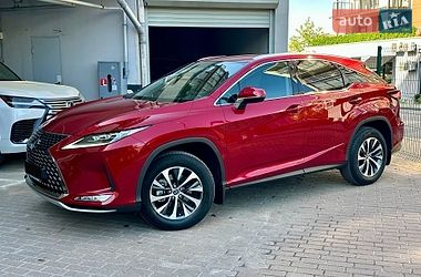 Позашляховик / Кросовер Lexus RX 2022 в Києві
