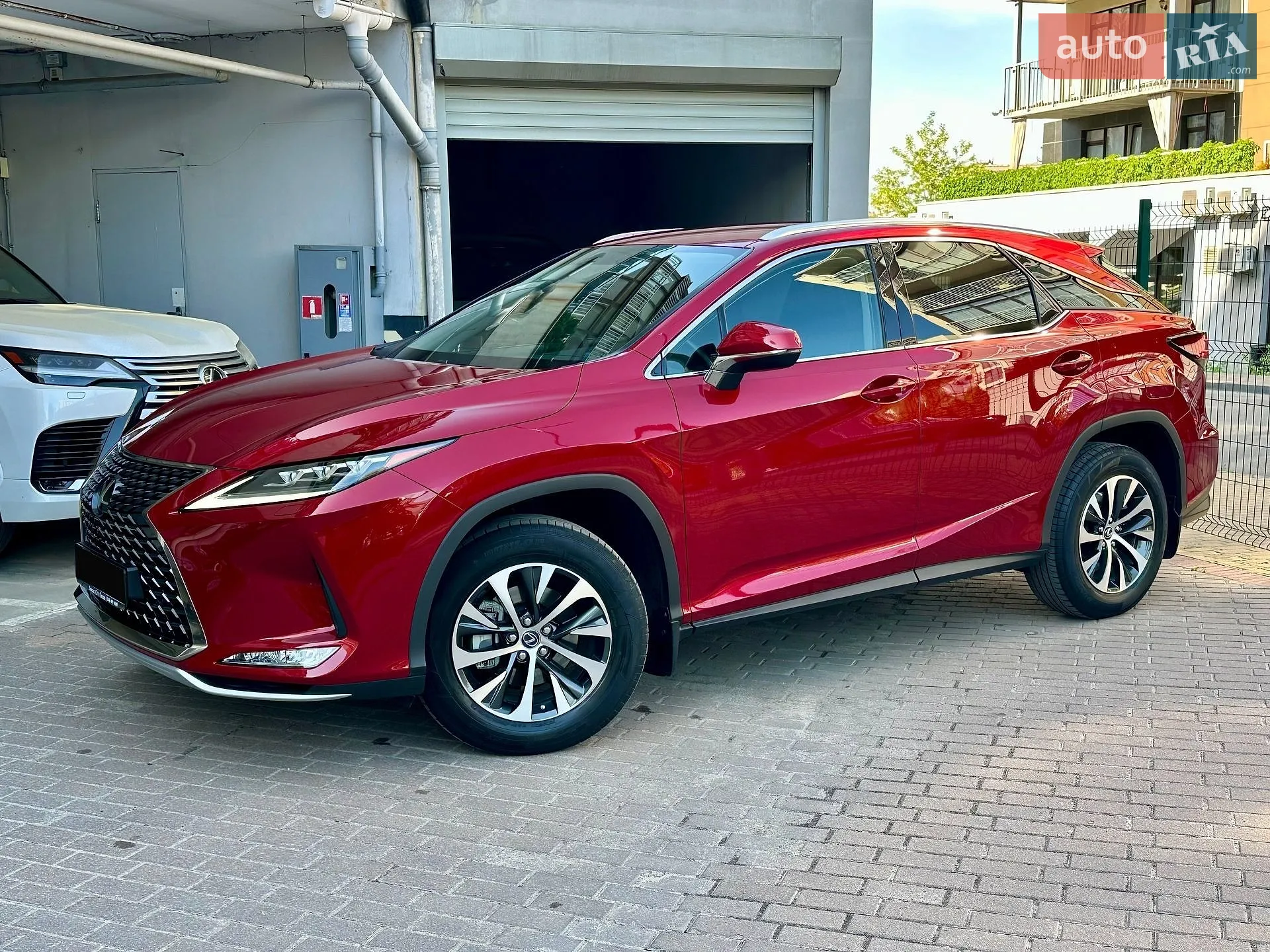2022 Lexus RX - мініатюра 6