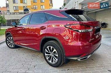 Позашляховик / Кросовер Lexus RX 2022 в Києві