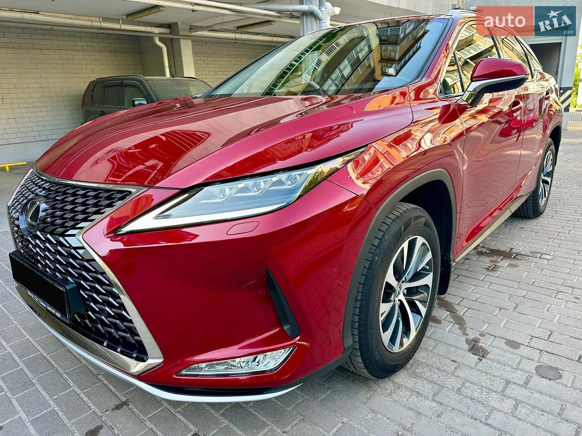 2022 Lexus RX - мініатюра 14