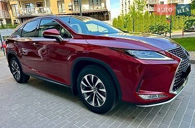 Позашляховик / Кросовер Lexus RX 2022 в Києві