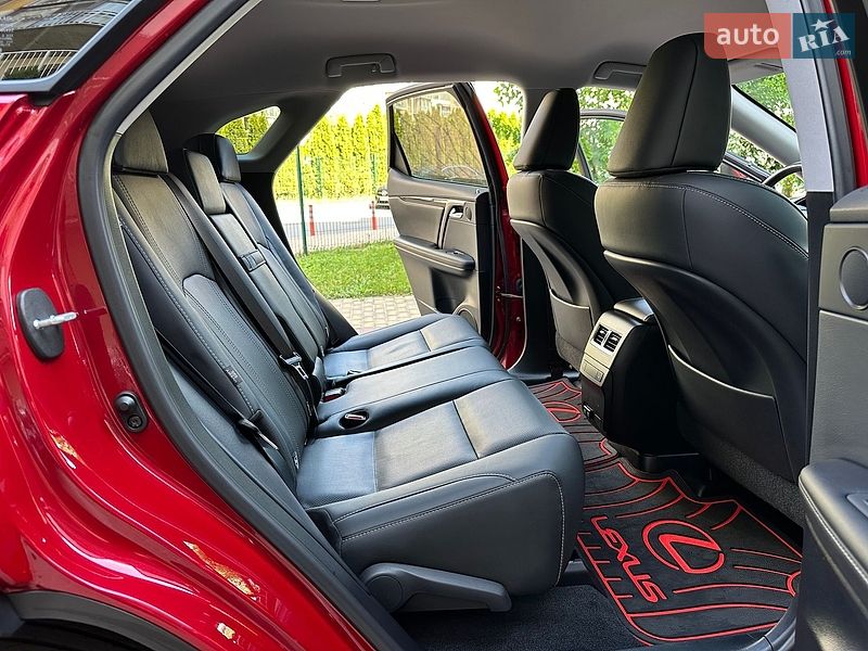 Позашляховик / Кросовер Lexus RX 2022 в Києві