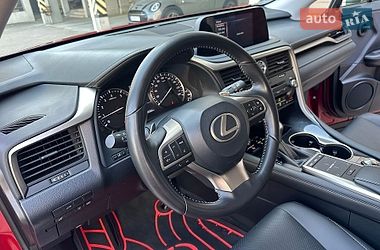 Позашляховик / Кросовер Lexus RX 2022 в Києві