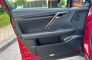 Позашляховик / Кросовер Lexus RX 2022 в Києві