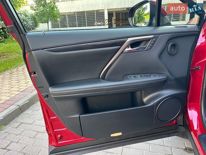 Позашляховик / Кросовер Lexus RX 2022 в Києві