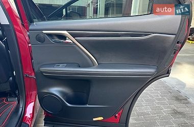 Позашляховик / Кросовер Lexus RX 2022 в Києві