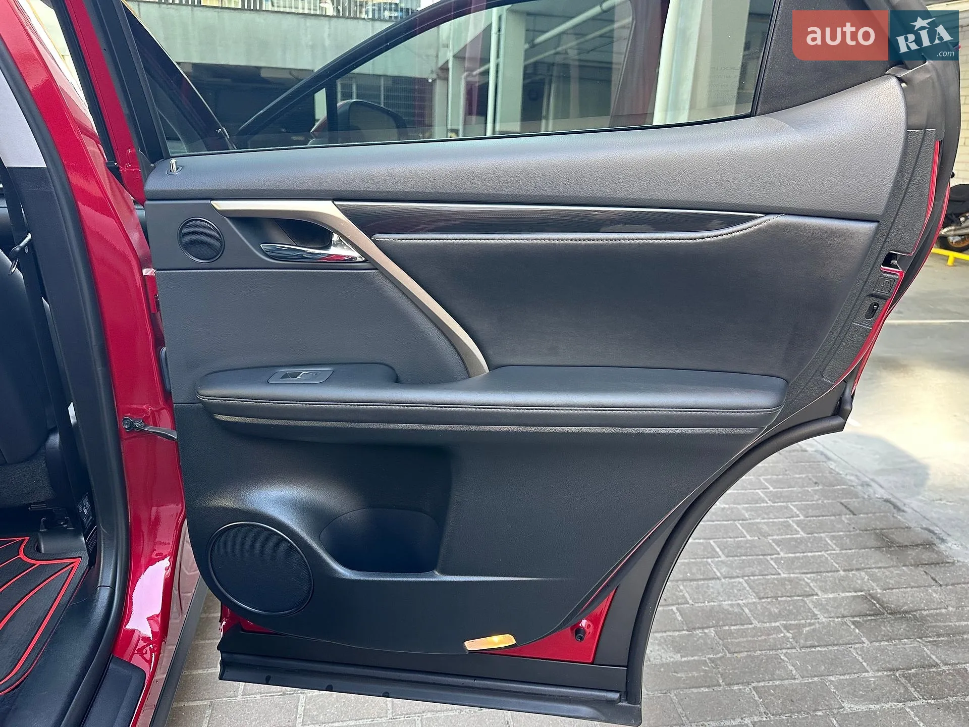 2022 Lexus RX - мініатюра 46