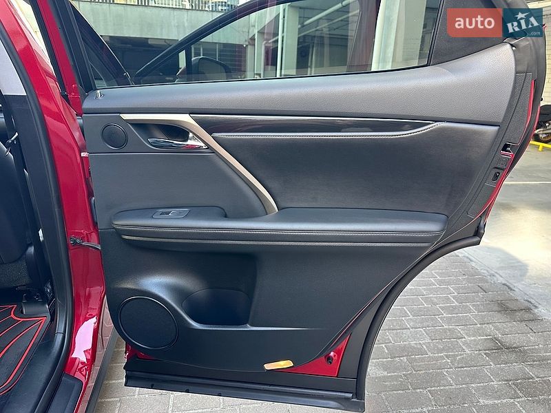 Позашляховик / Кросовер Lexus RX 2022 в Києві