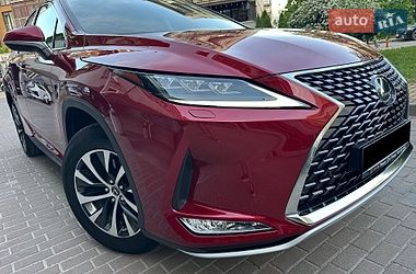 Позашляховик / Кросовер Lexus RX 2022 в Києві