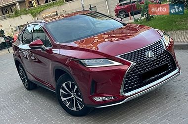 Позашляховик / Кросовер Lexus RX 2022 в Києві
