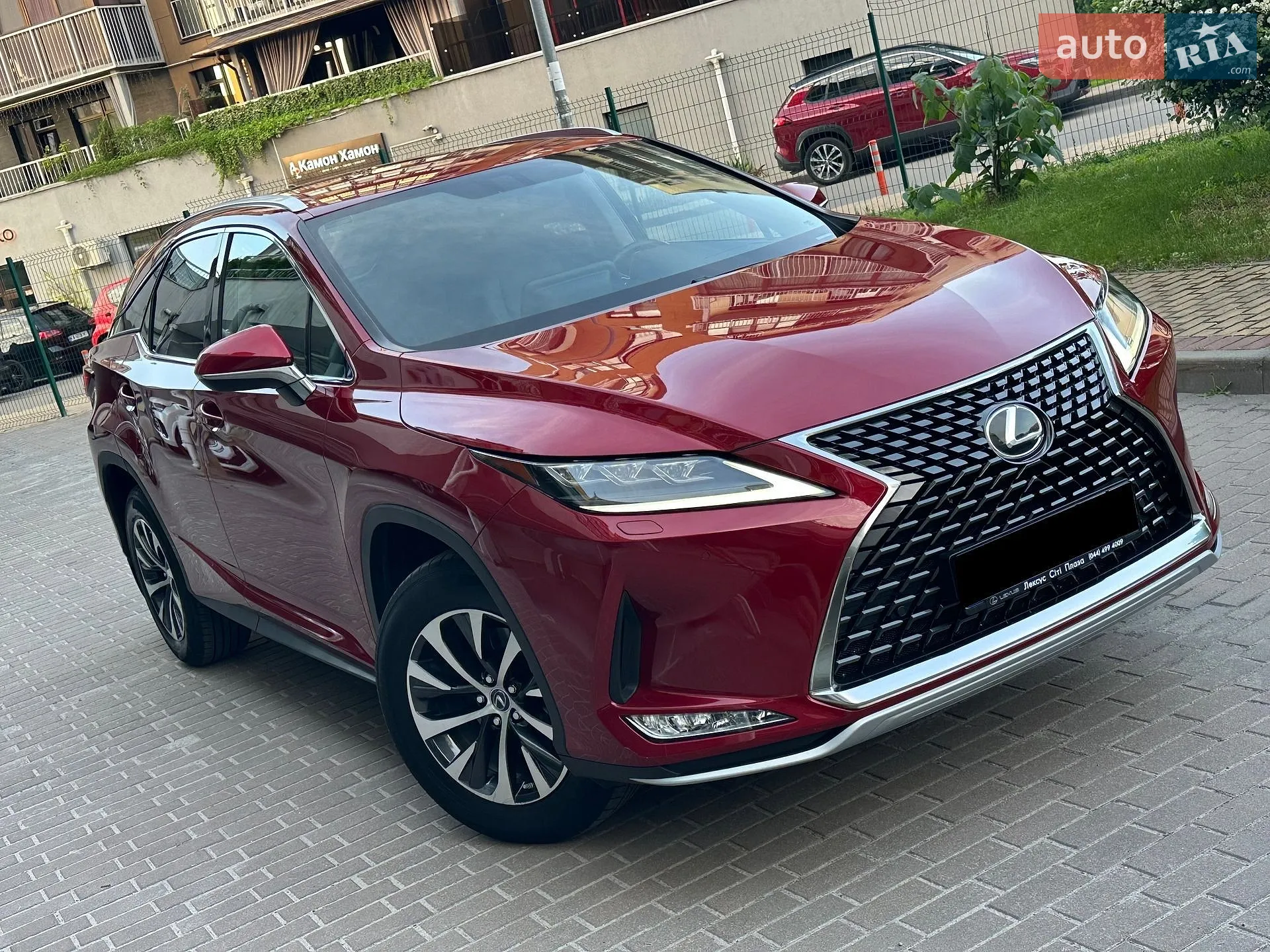 2022 Lexus RX - мініатюра 52