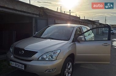 Внедорожник / Кроссовер Lexus RX 2006 в Киеве