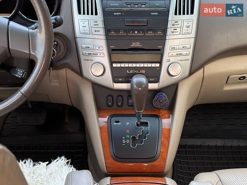 Позашляховик / Кросовер Lexus RX 2006 в Києві