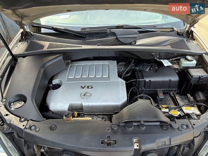 Позашляховик / Кросовер Lexus RX 2006 в Києві