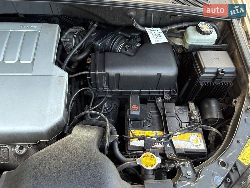 Позашляховик / Кросовер Lexus RX 2006 в Києві