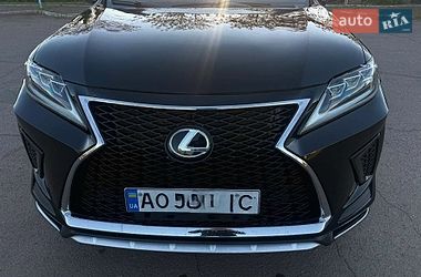 Позашляховик / Кросовер Lexus RX 2010 в Одесі
