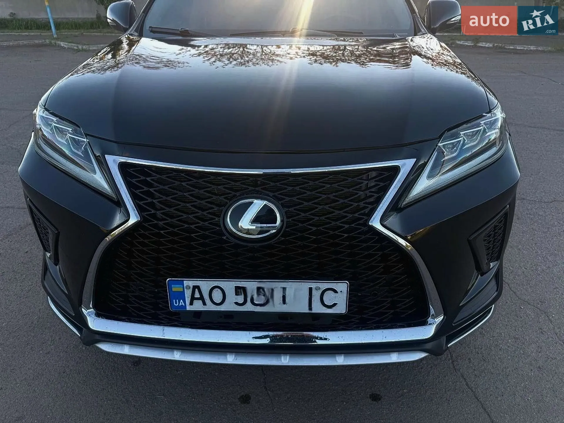 2010 Lexus RX - фото 1
