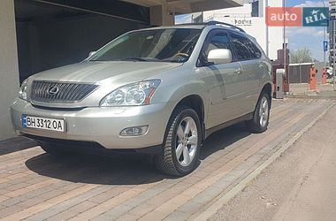 Позашляховик / Кросовер Lexus RX 2005 в Одесі