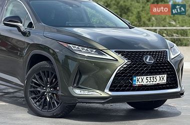 Позашляховик / Кросовер Lexus RX 2019 в Києві
