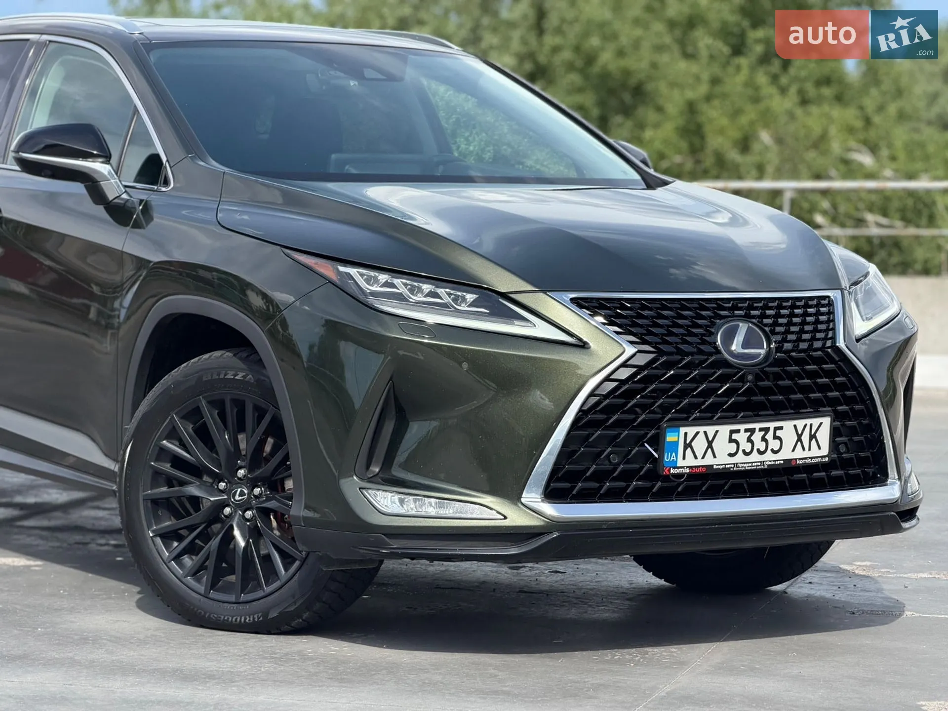 2019 Lexus RX - мініатюра 2