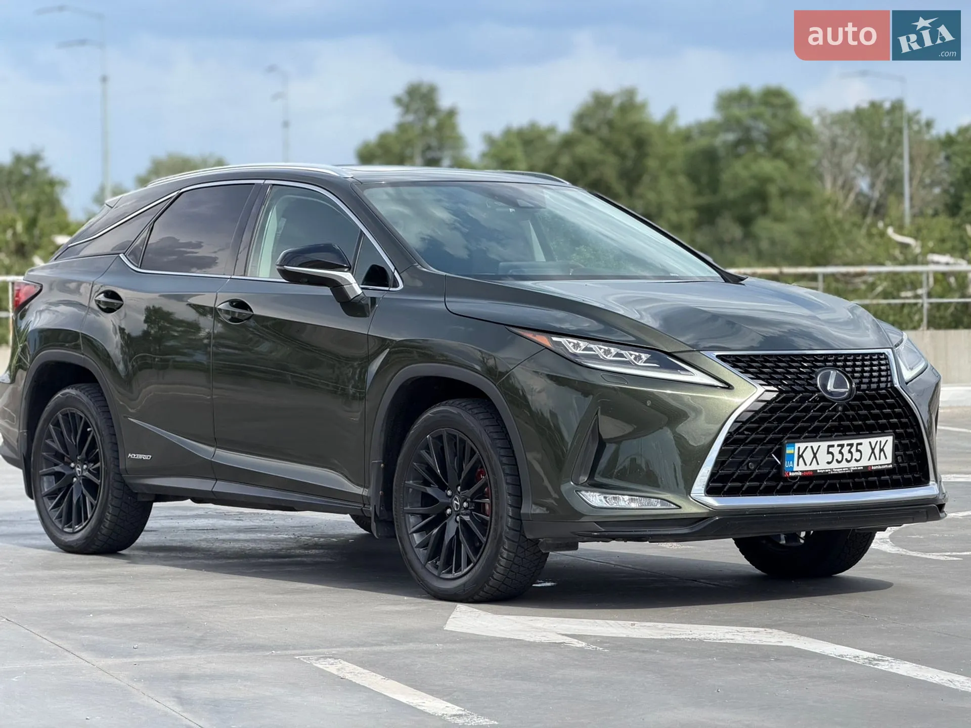 2019 Lexus RX - мініатюра 6