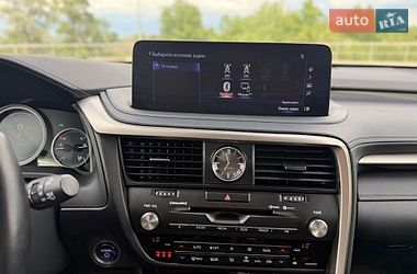 Позашляховик / Кросовер Lexus RX 2019 в Києві